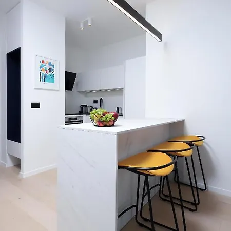 Blue Dot Apartment