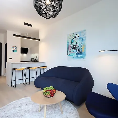 Apartment Blue Dot Opatija