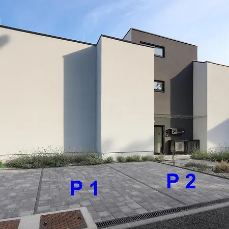 Apartment Blue Dot *